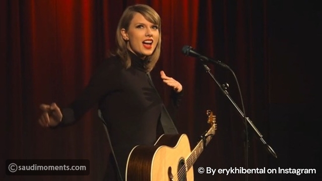 Taylor Swift’s “Icon Sessions” performance takes over YouTube trends ...