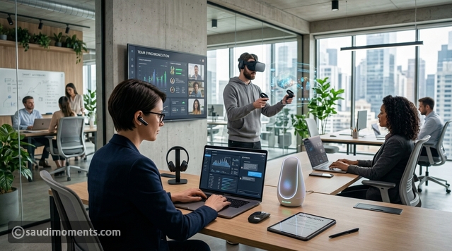 The Workplace of the Future May Look Completely Different in 5 Years