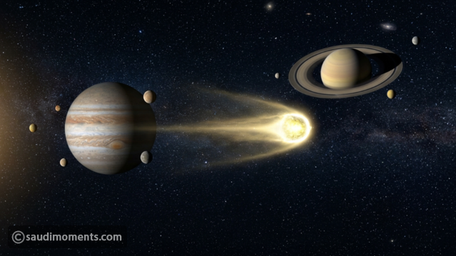A Mysterious Object Is Heading Toward Our Solar System, Here’s What ...