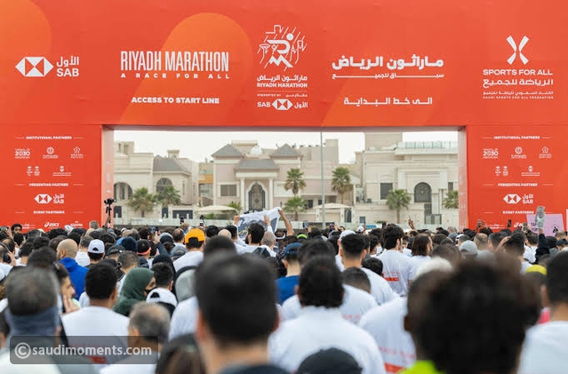 Riyadh Marathon 2025 Returns on This Date