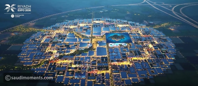 Breaking: Riyadh Wins Bid to Host Expo 2030