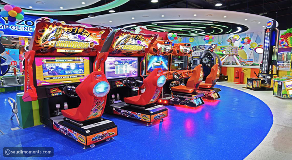 In10so Plan Your Visit to the Top Theme Parks in Jeddah