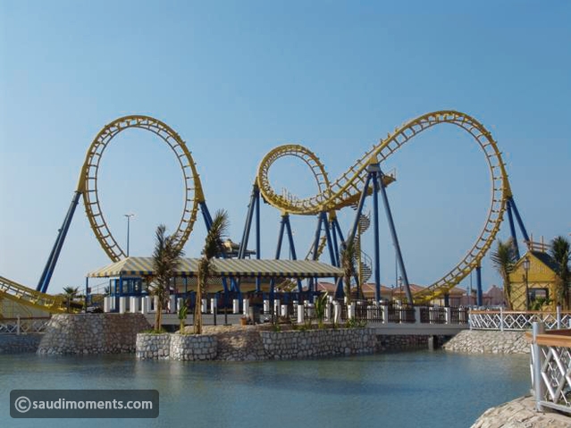 In10so Plan Your Visit to the Top Theme Parks in Jeddah