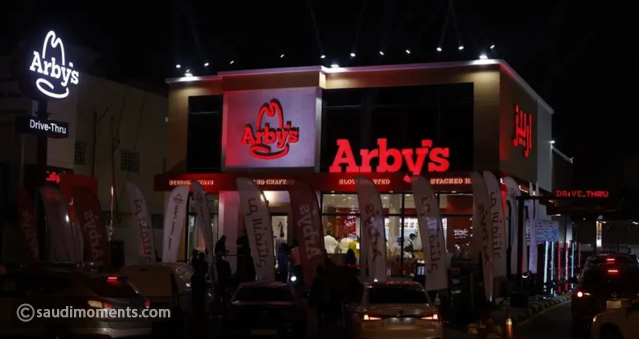 Popular US Fast Food Chain, Arbys Has Opened its First Outlet in KSA - Vimarsana News