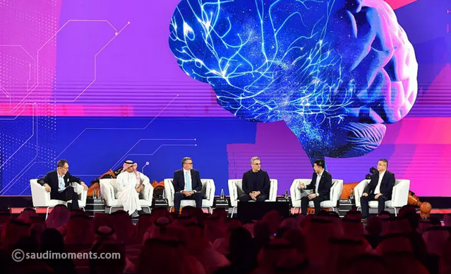 Global AI Summit 2022 Kicks off in Saudi Arabia