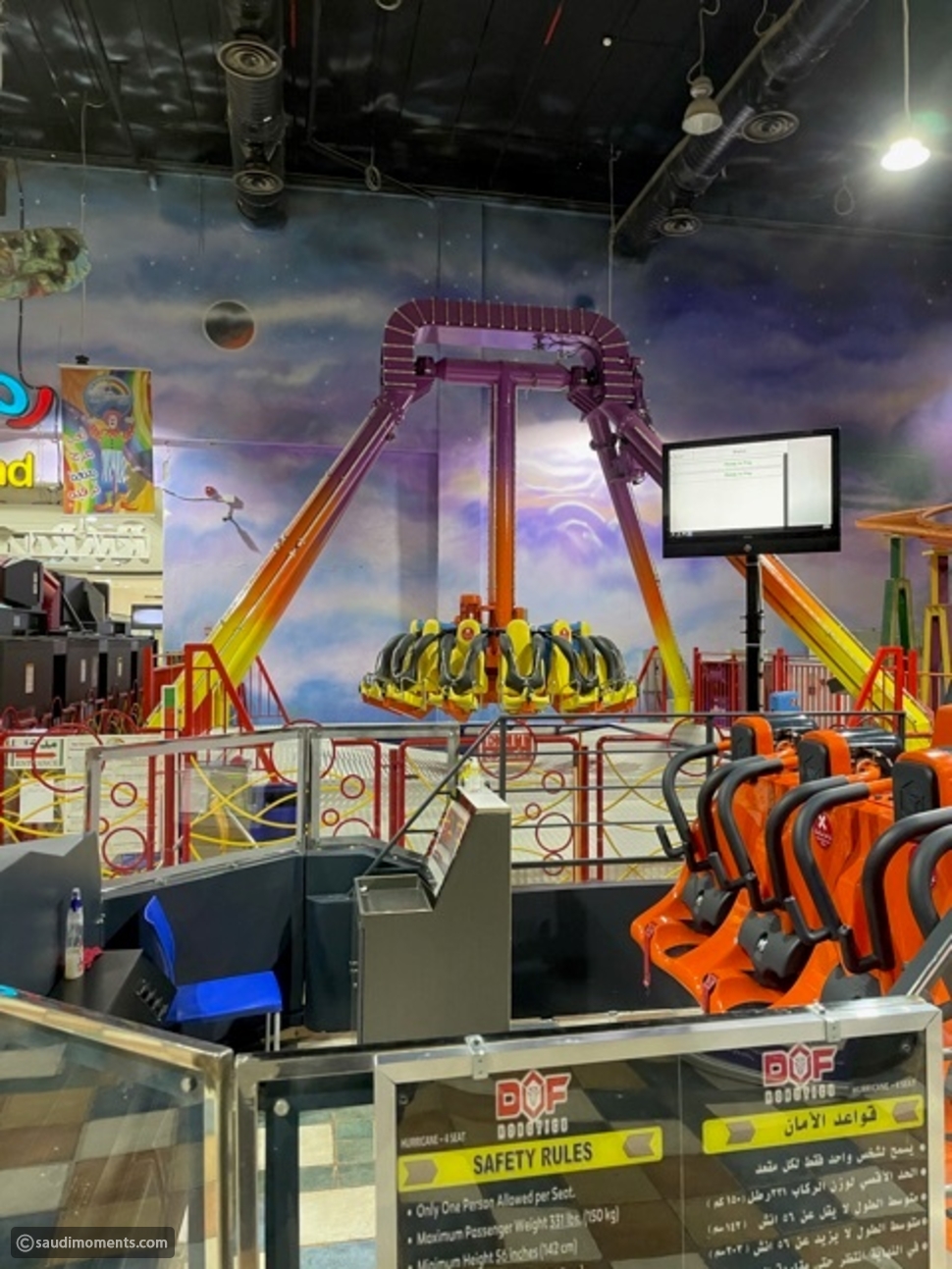 Fun Lap Riyadh Thrills & Fun! Discover the Best 9 Theme Parks in Riyadh