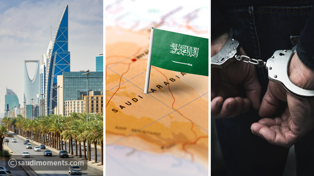 Saudi Arabia Detains 20,000 Illegal Residents In A Week