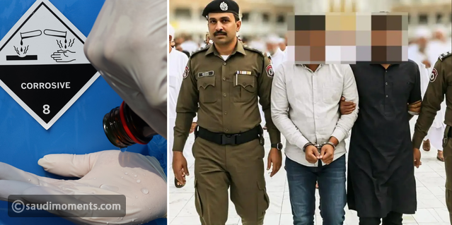 Eid Al Fitr Turns Tragic as Expat Kills Wife in Makkah